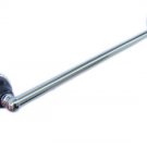 Towel bar-Absolute Black-pole with chrome finished