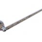 Towel bar-Giallo Veneziano-pole with stone finished