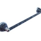 Towel bar short-Blue Pearl-pole with stone finished