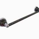 Towel bar short-Emerald Pearl-pole with stone finished