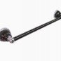 Towel bar short-Emerald Pearl-pole with stone finished