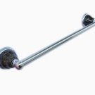 Towel bar short-Verd Ubatuba -pole with chrome finished