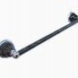 Towel bar short-Verd Ubatuba-pole with stone finished