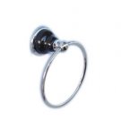 Towel ring-Absolute Black