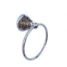 Towel ring-Baltic Brown