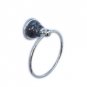 Towel ring-Blue Pearl