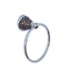 Towel ring-Dakota Mahogany