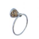 Towel ring-Giallo Veneziano