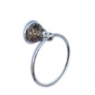 Towel ring-Tropic Brown