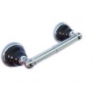 Toilet paper holder-Absolute Black
