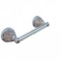 Toilet paper holder-Almond Mauve