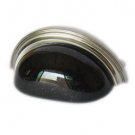 Cup Pull-Granite pull- Absolute Black