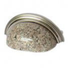 Granite Cup Pull -Almond Mauve
