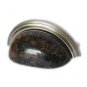 Granite cup pull-Tan brown