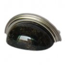 Granite cup pull-Verde Ubatuba