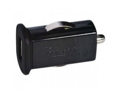 Rocketfish RF-M357 Single USB Port Vehicle Mobile Car Charger Power Adapter