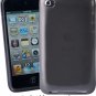 Init Soft Gel Shell Case for 4th-Generation Apple iPod touch - Black NEW