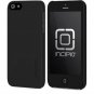 Incipio Feather Ultra Thin Snap On Case iPhone 5 + Screen Protector Black