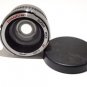 Titanium Super Wide AF 0.42x Lens With 37 mm Screw Mount And Step Down Ring 30.5