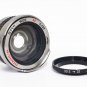 Titanium Super Wide AF 0.42x Lens With 37 mm Screw Mount And Step Down Ring 30.5