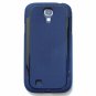 Straight Talk Samsung Galaxy - BLACK Durable Gel Material Case Matte