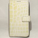 Accellorize White Case for Samsung Galaxy S4 Classic Series Smartphone
