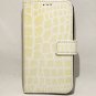 Accellorize White Case for Samsung Galaxy S4 Classic Series Smartphone