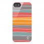 Belkin Shield Wave Orange Gray Red for Apple iPhone 5 and 5s