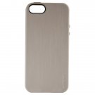 New Targus Slim Fit Case For Iphone 5 THD03104US Pearl Gray Case IPhone For 5S