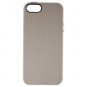 New Targus Slim Fit Case For Iphone 5 THD03104US Pearl Gray Case IPhone For 5S