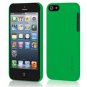 Incipio Feather Ultra Thin Snap On Case iPhone 5 + Screen Protector Green