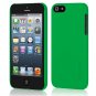 Incipio Feather Ultra Thin Snap On Case iPhone 5 + Screen Protector Green