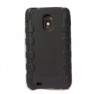 Body Glove Drop Suit for Sprint Samsung Galaxy S 2 Epic 4G Touch New Black