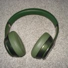Very Nice Beats by Dr. Dre Solo 2 Solo2 Wired Headband Headphones - Hunter Green