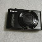 New Openbox Canon Powershot SX610 18MP Digital Camera - Black