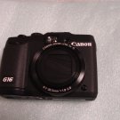 LikeNew Canon Powershot Canon G16 12MP Digital Camera