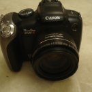 Very Nice Canon PowerShot SX20 IS 12MP Digital Camera 20x Optical Zoom