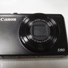 LikeNew Canon Powershot S90 10MP Digital Camera