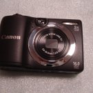 LikeNew Canon Powershot A1400 16MP Digital Camera