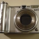 LikeNew Canon Powershot A630 8MP Digital Camera