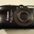 LikeNew Canon Powershot SD990 14MP Digital Camera IXUS 980 - Black