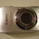 Very Nice Canon Powershot Canon SD970 12MP Digital Camera