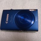 LikeNew Canon PowerShot 320HS 320 12MP Digital Camera IXUS 240 HS - Blue