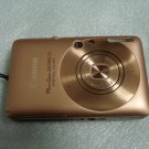 LikeNew Canon PowerShot SD780 12MP Digital Camera - Gold