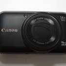 LikeNew Canon Powershot SX210 Digital Camera - 14x Zoom