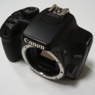 Canon EOS Rebel XS / 1000D 10.1 MP Digital SLR Camera - Black (Body Only)