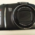 LikeNew Canon Powershot SX110 9MP Digital Camera