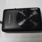LikeNew Canon PowerShot SD780 12MP Digital Camera - Black