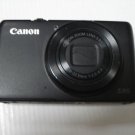 Very Nice Canon Powershot S95 10MP Digital Camera