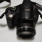 LikeNew Canon Powershot SX30 14MP Digital Camera with 35x Optical Zoom